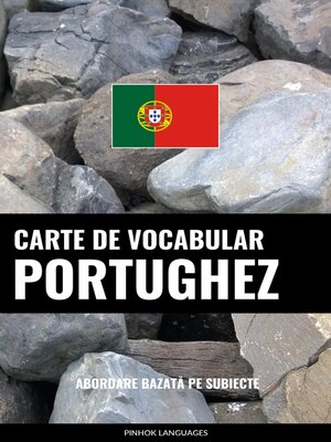 cover image of Carte de Vocabular Portughez